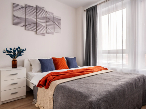 Квартира Зазеркалье