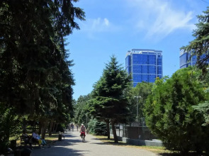 Апартаменты Blu Tower