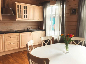 База Отдыха Эко-Клуб Голицыно