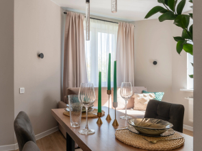 Квартира В тихом месте недалеко от центра