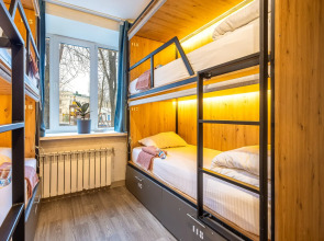 Хостел M&DHost