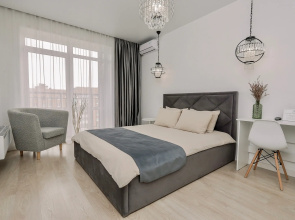 1k Na Naberezhnoy V Istoricheskom Tsentre Izhevska M. Gorykogo 151 Flat
