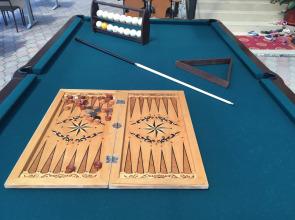 Отель Уютный причал