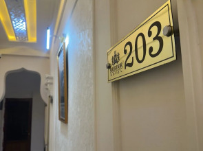 Отель Sherdor Registan