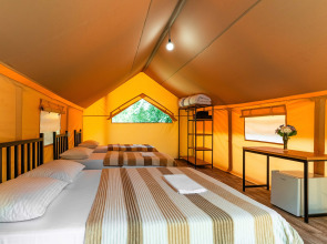 Кемпинг Инал