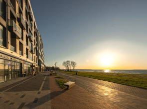 Квартира с Видом на Море