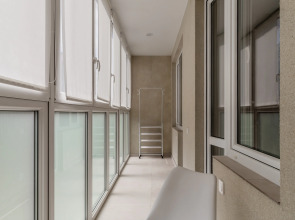 Квартира Cozy apartment na Rassvetnoj