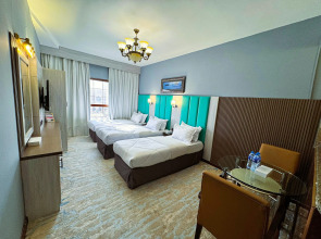 Hafez Hotel Apartments