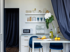 Апартаменты INCHU Спутник 1