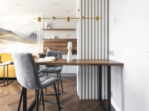 Апартаменты Hugge Place на Большевитской Объект 1610