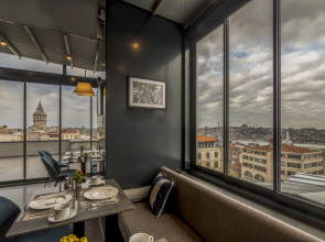 Бутик-Отель Galata Times