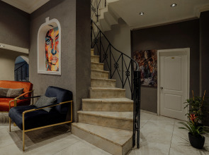 Отель The Beybun