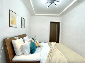 Апартаменты Greencity Аквапарк 35