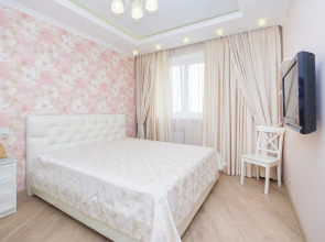 Апартаменты Квартирка-НСК на Проспекте Маркса 11