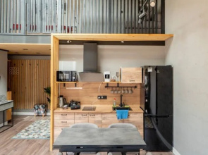 Апартаменты Panorama House Apart