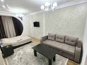 Апартаменты Уютная Квартира На 2 Персоны. Турусбекова