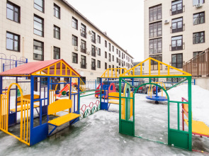 Апартаменты на Баумана