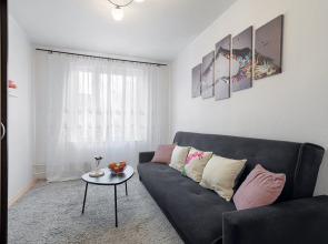 Апартаменты ComfortHomes метро Нагорная