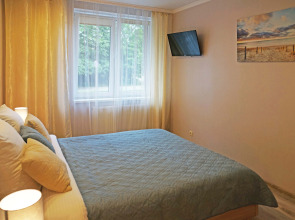 Апартаменты у Пляжа