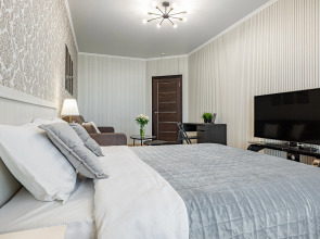 Апартаменты Семейные DoMino на Красной