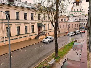 Квартира у Кремля и Золотой Набережной