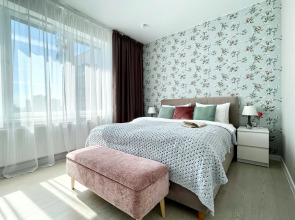 Апартаменты с видом на парк и Матисов канал