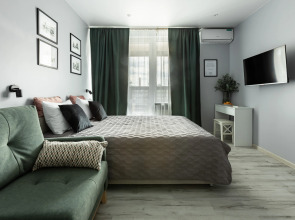 Квартира Palacio for Two on Vasilievsky Island