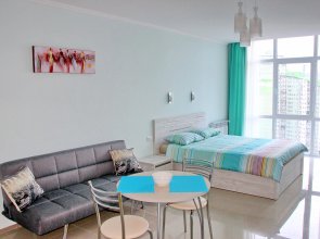 Mentol Residence At Sea Resort Apartments