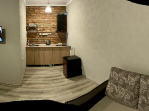 Апартаменты Loft Garden