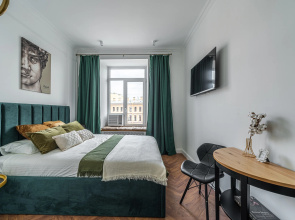Апартаменты D Apartments с видом на Невский проспект №1