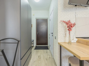 Квартира Студия Стрелка на ул. Бурнаковская 77