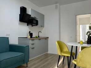 Апартаменты Дизайнерская квартира в Мисайлово