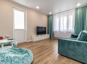 Квартира двухкомнатная