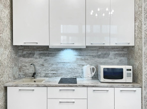 Апартаменты в центре Сочи на 21 этаже