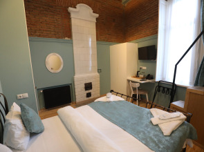 Отель История Тбилиси