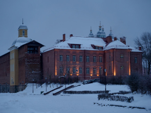 Pestrikov Hotel