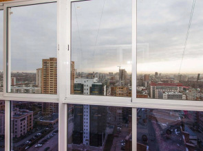 Апартаменты ФлаНск на Крылова 5