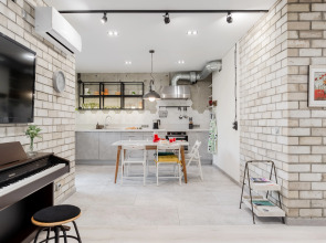 Квартира Лофт