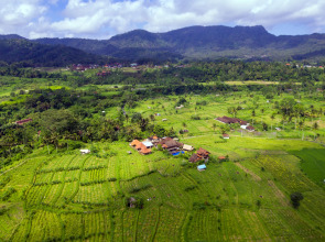 Kubu Sakian Villa Sidemen Boutique Hotel