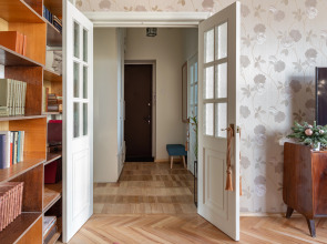 Квартира Moscow Deluxe Apartments Deluxe Sokol