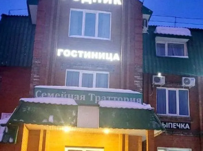 Rodnik Mini hotel