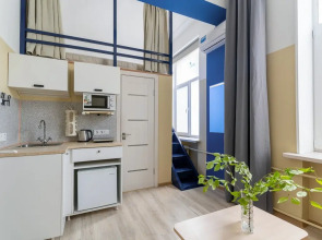 Апартаменты Prim Rooms Central Streets