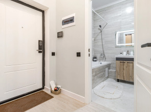 Квартира Bukhar Jyrau Modern Home