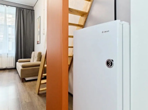 Квартира Отельбург на Петроградской