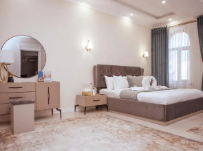 Отель Al Madina Samarkand