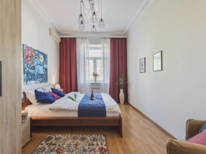 Квартира GM Apartments на Тверской прямо у Кремля