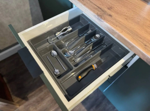 Апартаменты Авторские с сезонным бассейном