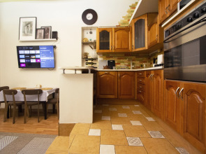 Квартира на Тверской