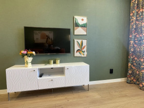 Квартира Двухкомнатная квартира у Мамаева Кургана