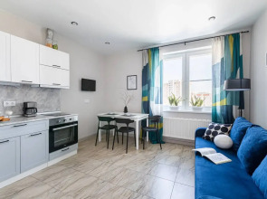 Апартаменты Happy Miracle Уютная Квартира рядом с Центром и Станцией Метро